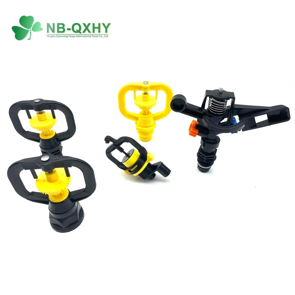 1/2 Inch Butterfly Sprinkler Plastic male thread micro butterfly sprinkler for Agriculture Or Garden