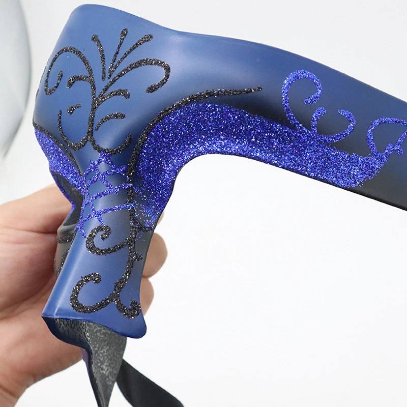 halloween masquerade mask