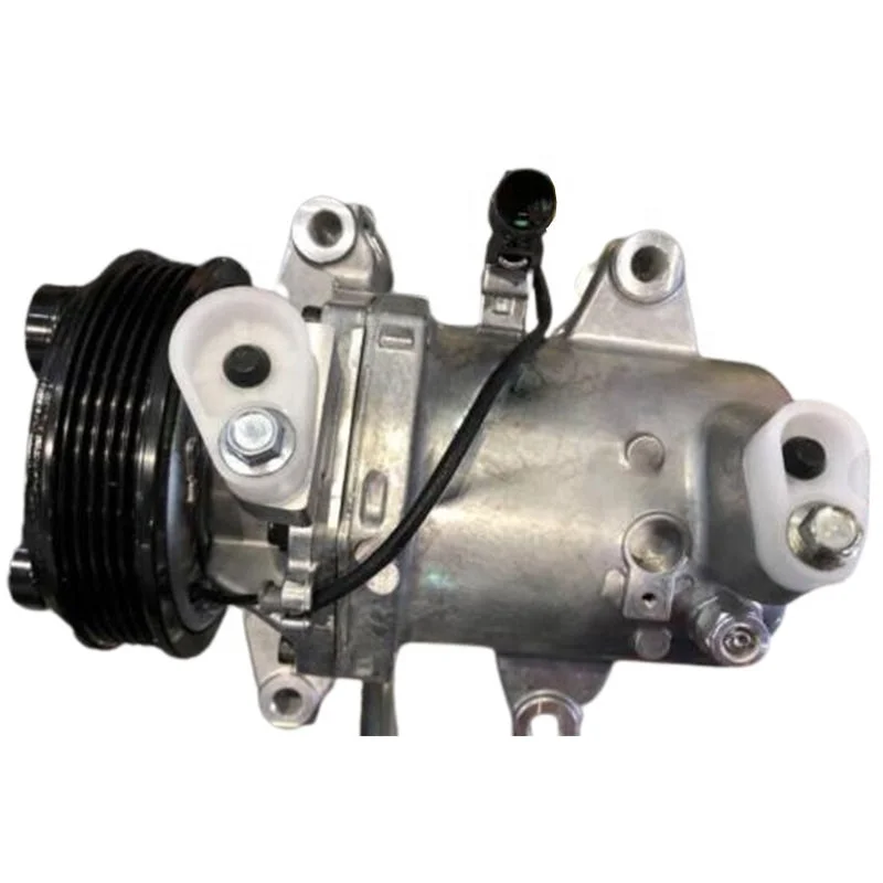 A/C ac compressor For CR12SB Mitsubishi l200 2.4 181BHP DIESEL 2015-2018 7813A673 92600D250C 6000607004 b160206467 CC1581CP
