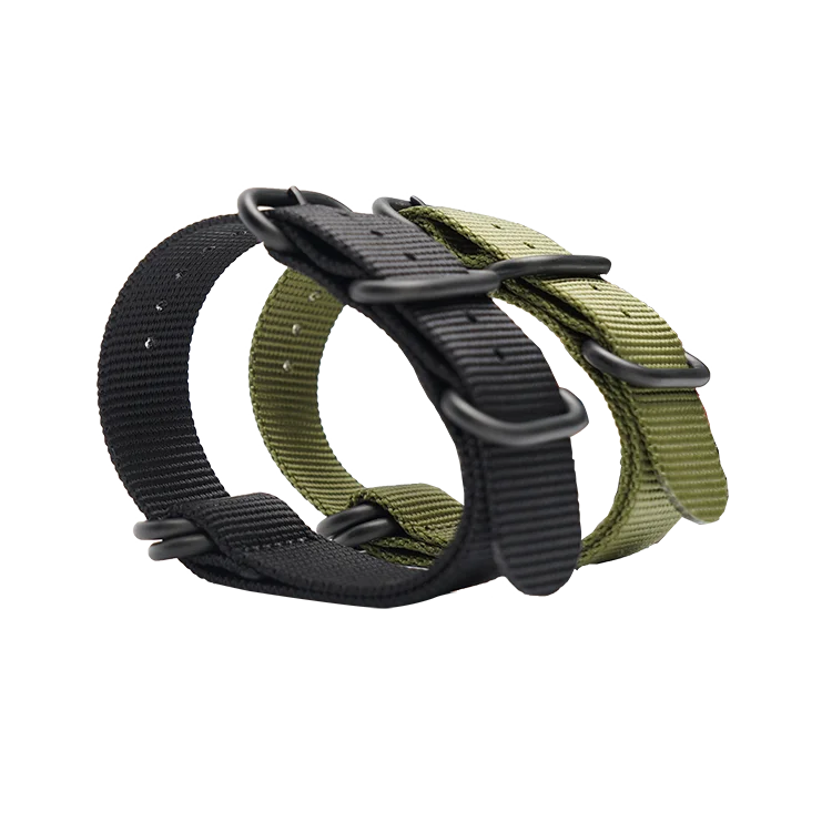 Нейлоновый ремешок для часов