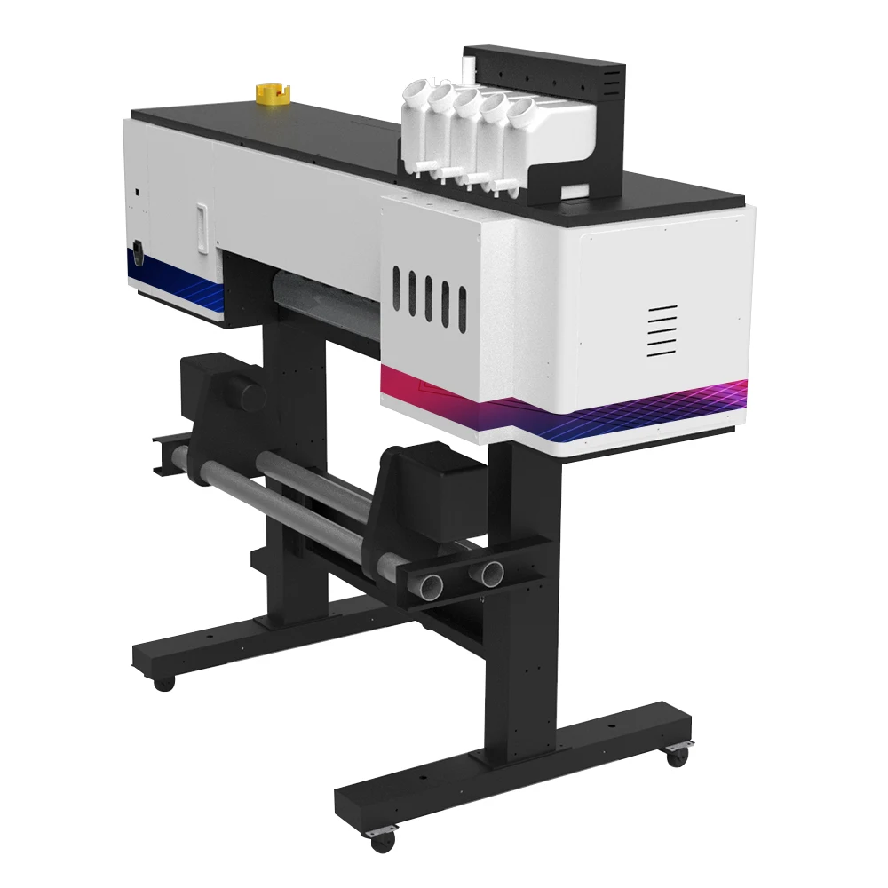 Epson xp600 dtf large sublimation machine format textil  flatbed uv printer direct to garment printer