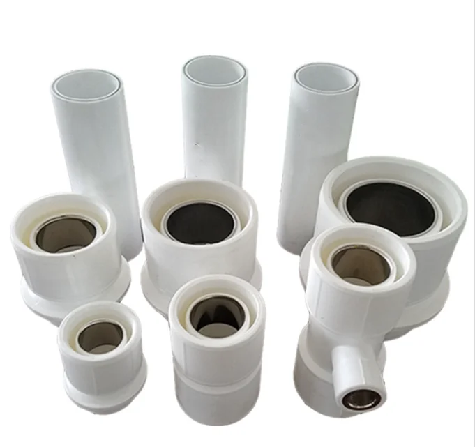 Quality Assured Steel Plastic Composite Pipe for Industrial Building Water Supply Modern Design with Excellent Sealing