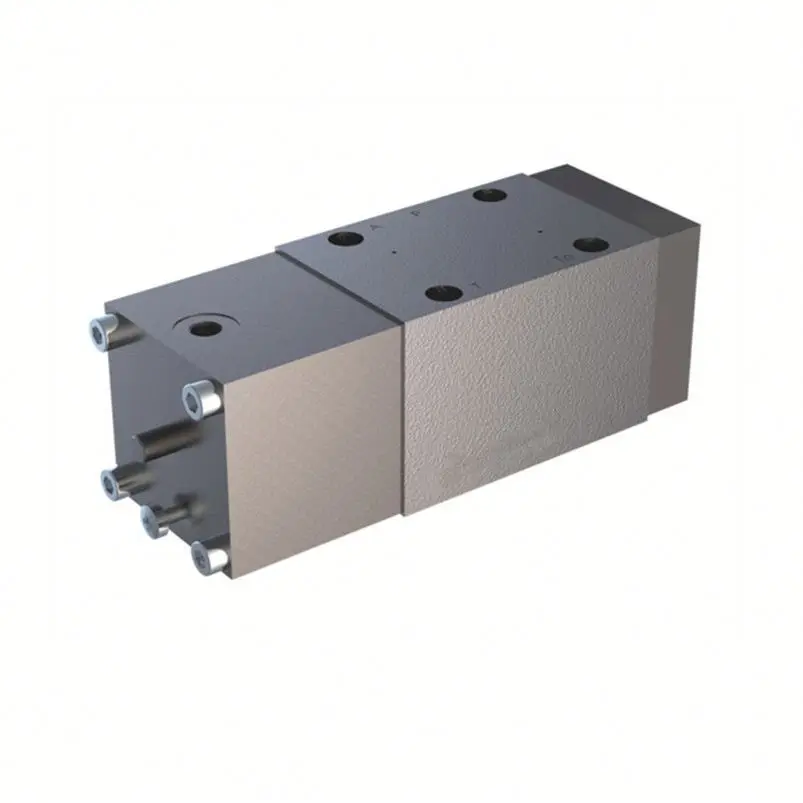 Solenoid operated spool valve