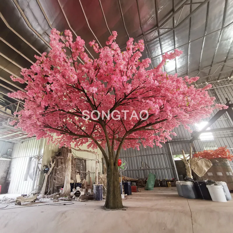 3M Wedding Table Tree small steel fake tree artificial decoration cherry blossom tree