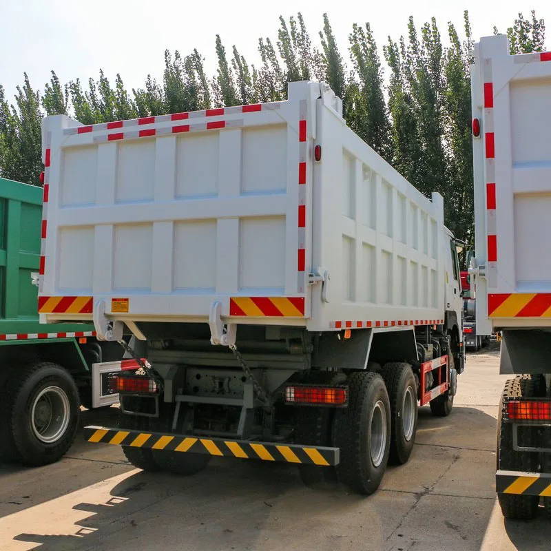 China National Heavy Duty truck HOWO 6*4 10 wheel dump truck