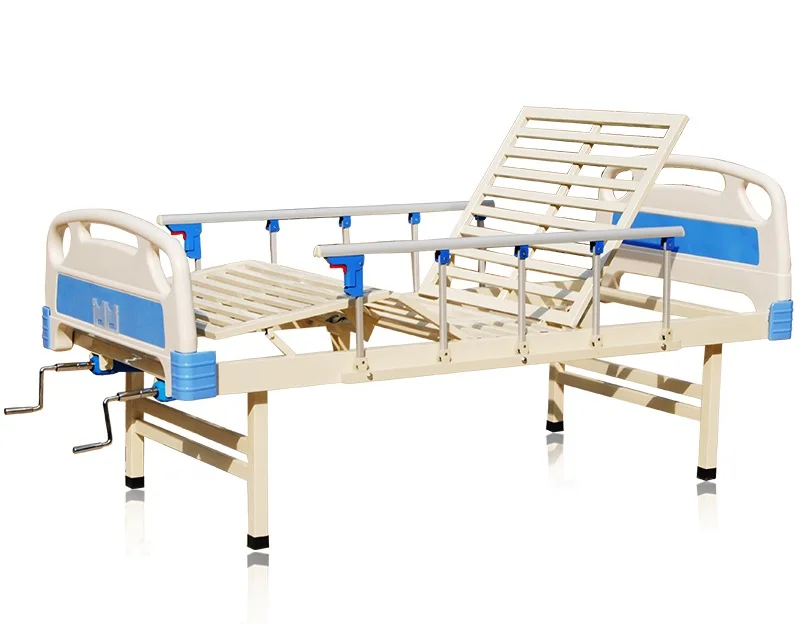 Paramount Multifunction Medical Bed Hospital Bed  Adjustable Bed best cheap Sale Metal Steel