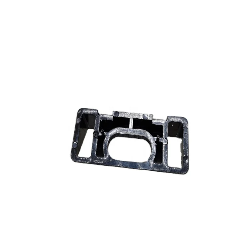 Custom ABS PC Plastic Nylon Injection Molding Plastic Holder Plastic Bracket