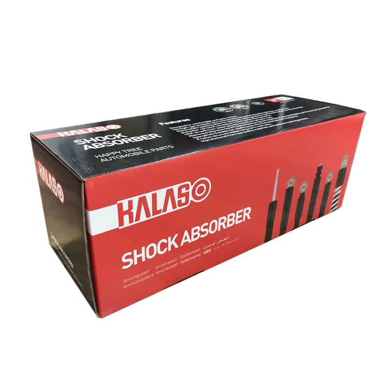 Front Shock Absorbers Used for FORD B-Max Fiesta Mk6  OEN C1BC18045AB C1BC18045AC C1BC18K001AA C1BC18K001AB