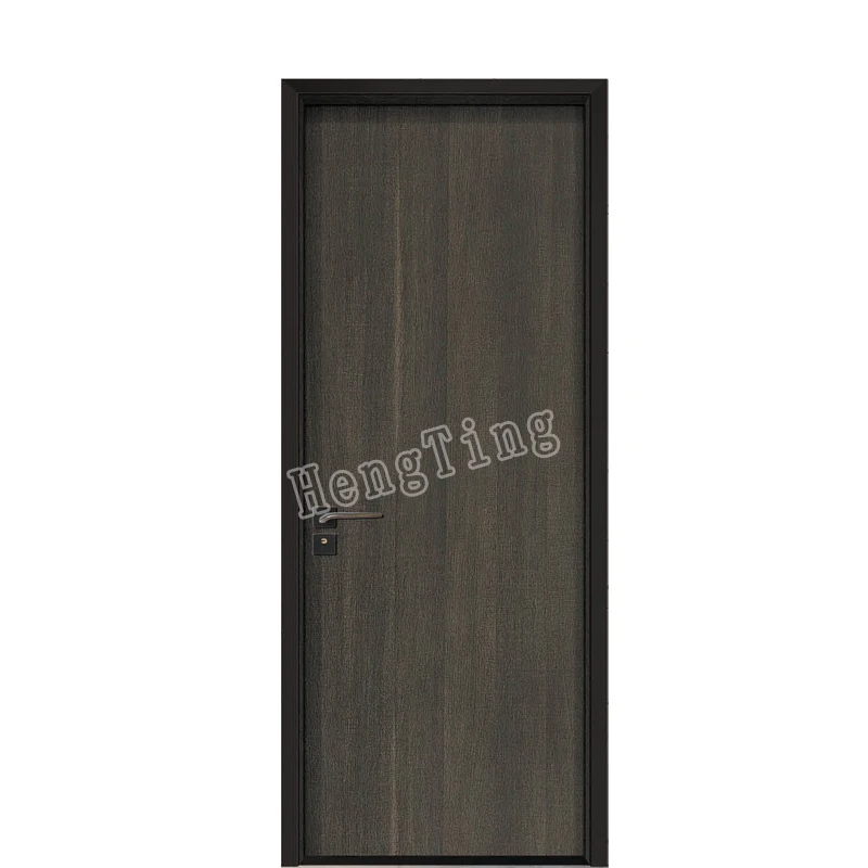 
modern kitchen design wood cubicle door hpl wooden door 