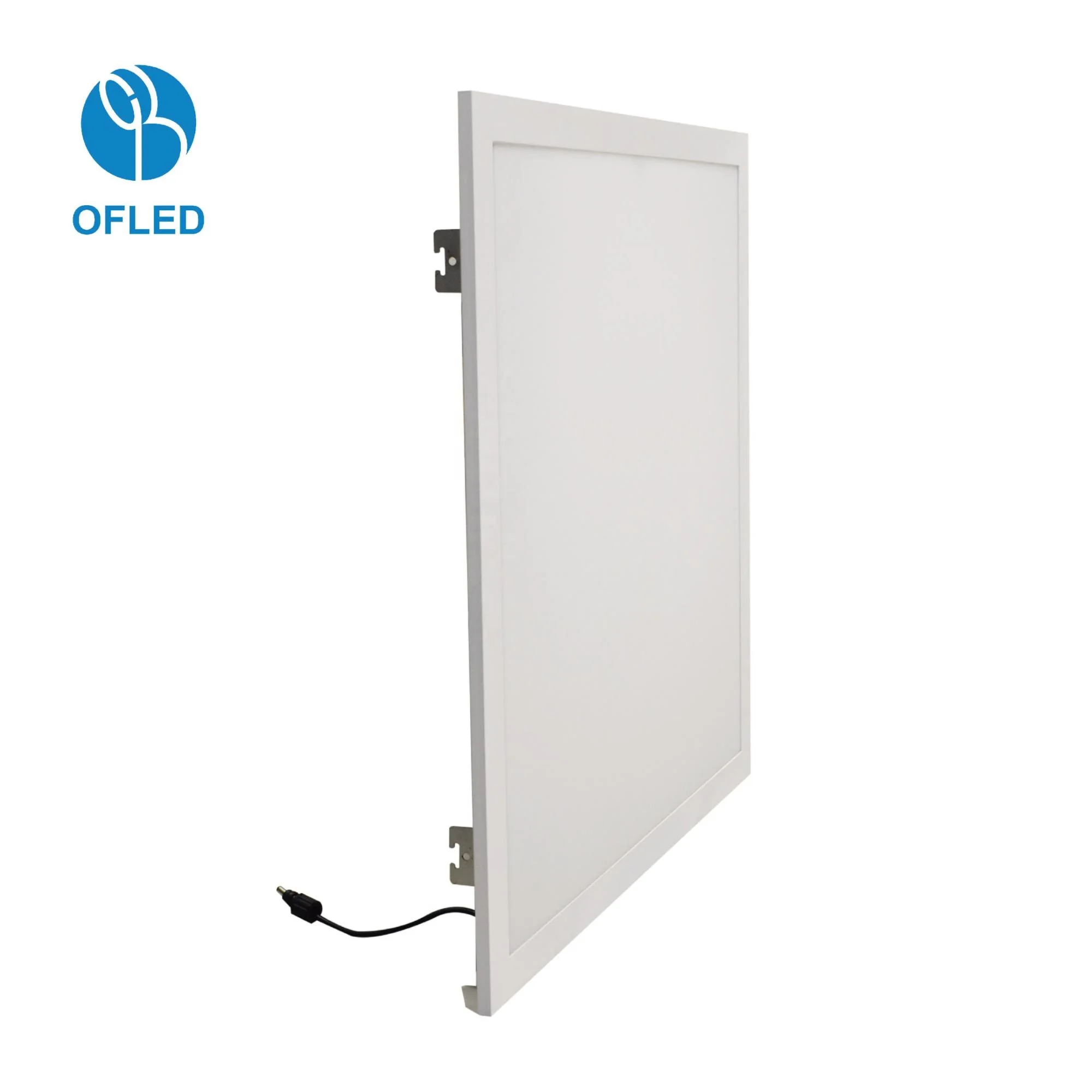 36W 40W 60W IP65 LED Panel Light UGR<19 Waterproof Dustproof Commercial Hospital Surgery Clean Room Panels Lights