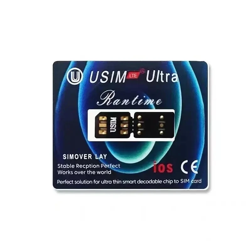 usim 5g ultra V1.46 with QPE mode support for iphone12 series /13 series /14 series and 6G to 12promax