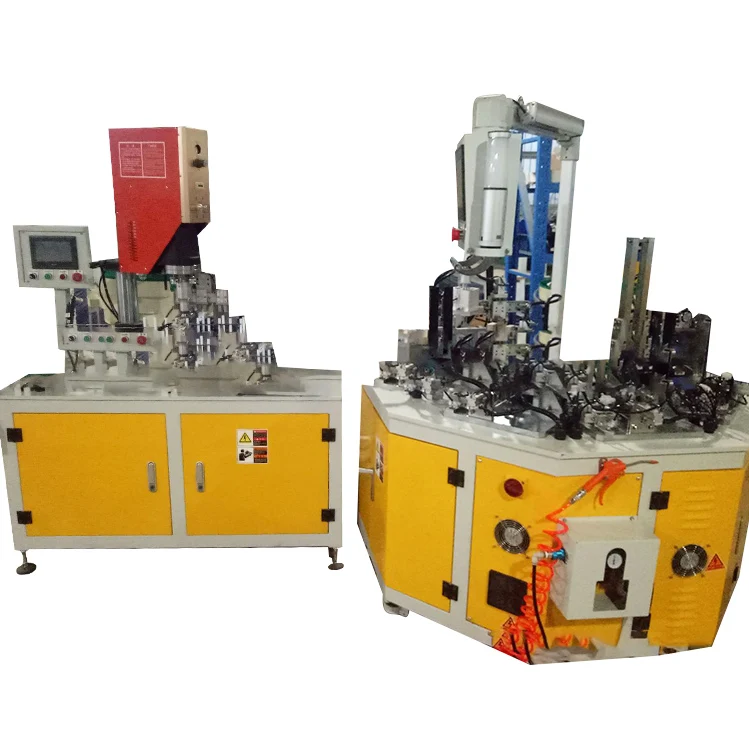 Professional Manufacture Full Automatic Razor Disposable Razor Assembly Machine