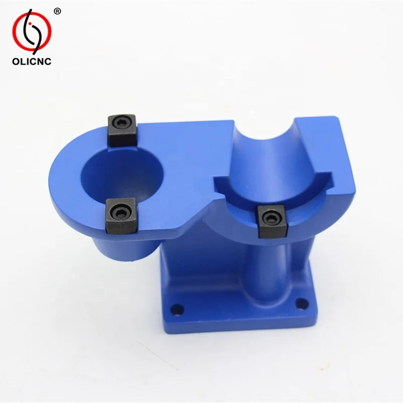 
High quality New ALL- Aluminum Fixed BT30 bt40 bt50 Tool Holder Locking Device For CNC 