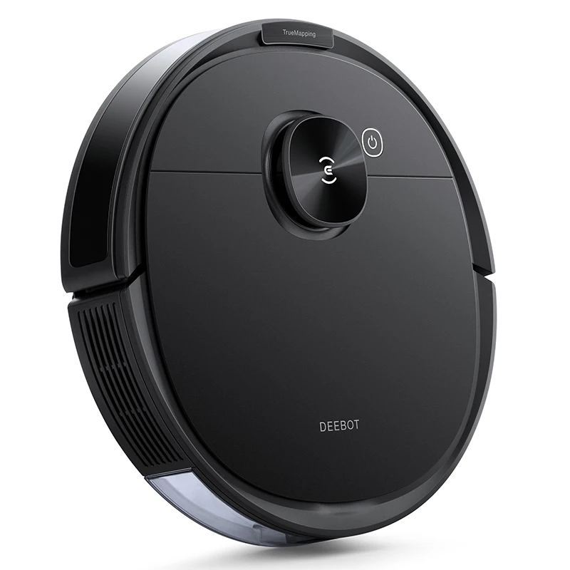 ECOVACS DEEBOT N8 Black Promotional Top Quality 40W Robot Mop Vacuum Cleaner