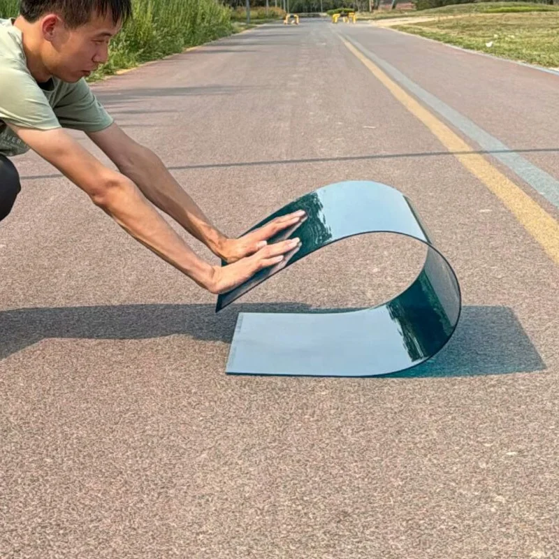 Transparent Roofs Greenhouse Roof 1mm Polycarbonate Glass Sheet Uv Coated Solid Policarbonato Endurance Board Panel Price