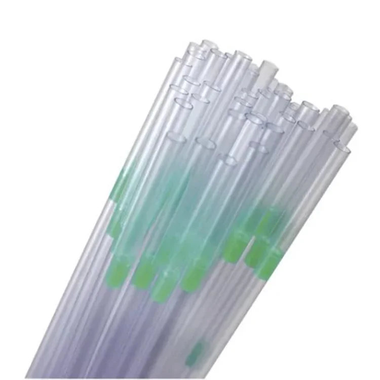 Veterinary Equipment and Tools Equine Bovine Artificial Insemination Pipette Ai Rods 50pcs