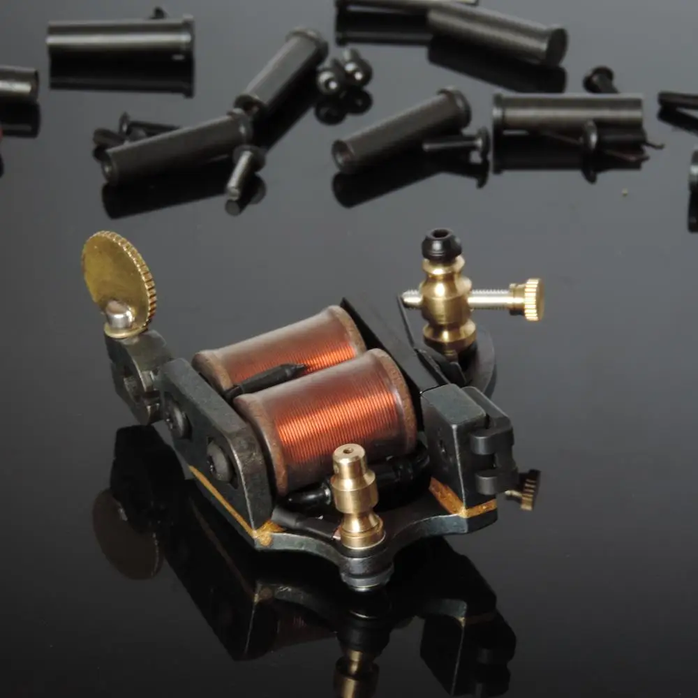 Wholesale price TMD-XXX  Motor tattoo machine gun for Liner & Shader