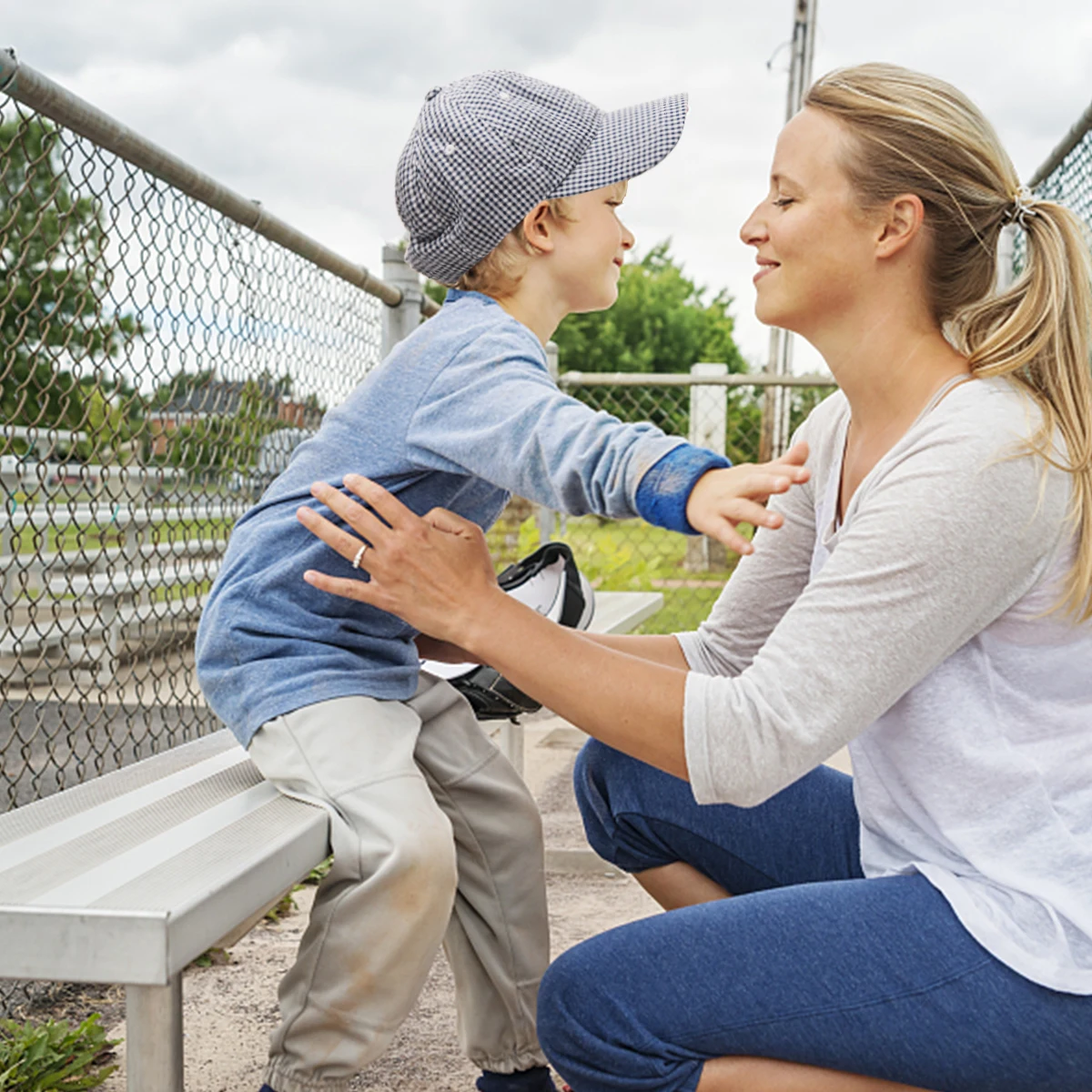 Seersuckers украшенный монограммой; Детская зимняя шапка для От 2 до 12 лет, для мальчиков и девочек, DOM111-037