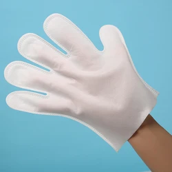 disposable nonwoven glove pet cleaning glove nonwoven washing glove wipes