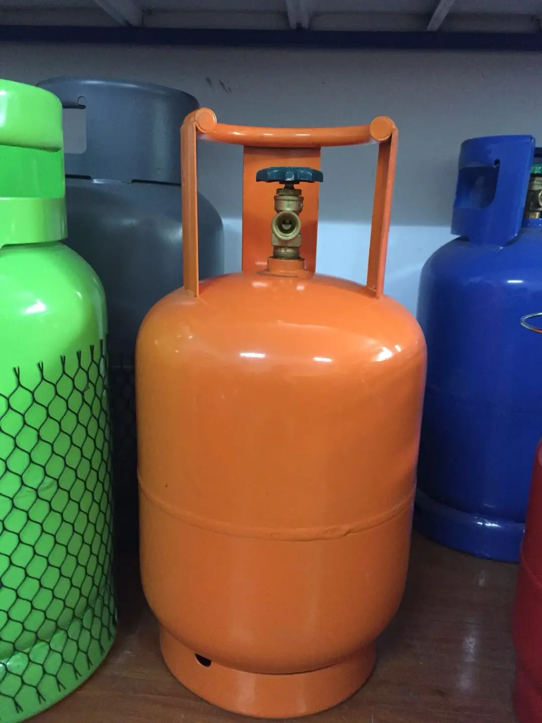 Cooking empty 11kg 26.2L propane / Butane lpg gas bottles / tanks / cylinders price