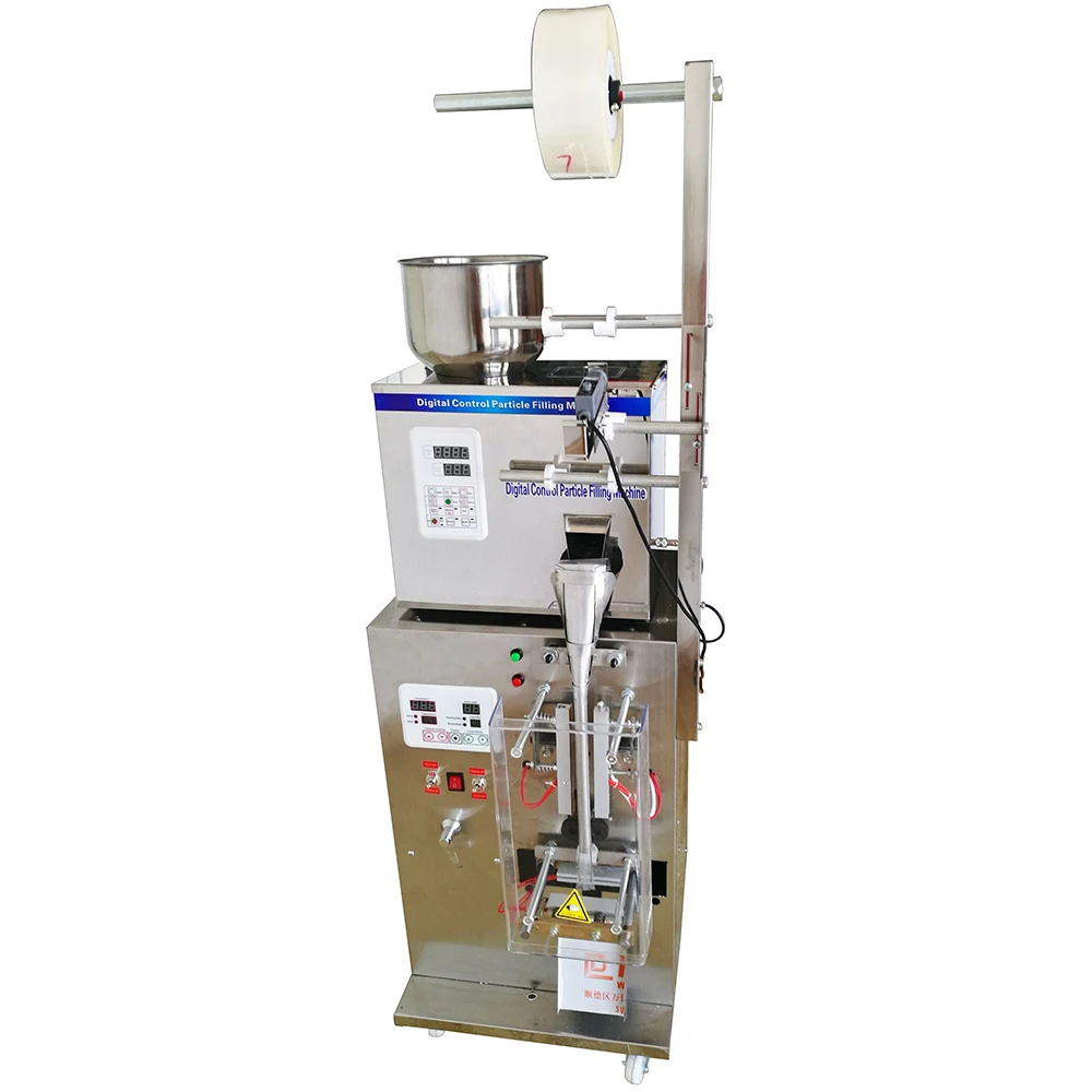 YCHIPRE Milk Curry Powder Pouch Packaging Machine,Automatic Powder Filling And Packaging Machine,Packaging Machine Powder