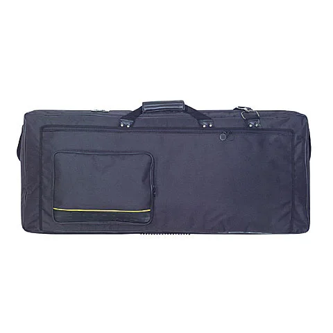 Quanzhou factory 100% polyester 61 key piano gig bag keyboard music bag with shoulder strap