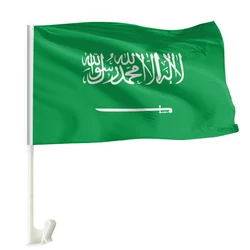 Saudi Arabia Malaysia East Timor mexico mondial madagascar japan korea malaysia 2022 car flags customized outdoors