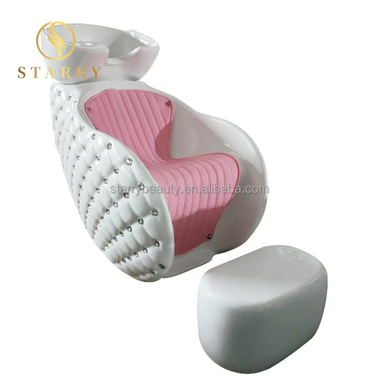 Студия красоты мебель салон шампунь чаша станция для мытья волос