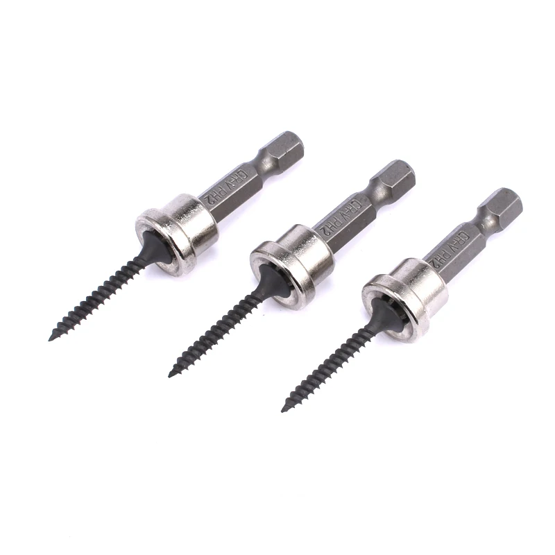 Hot Sale High Quality  Screwdriver Bit Woodworking Positioning Bit 25mm