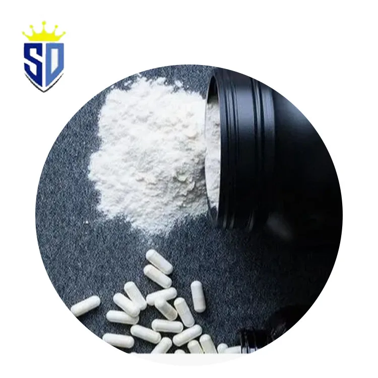Hot Sell Supplement Carnitine Powder l-carnitine feed grade