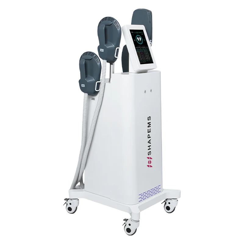 2024 новейшая модель ems body Shultt emslim nova 2 4 5 ручек аппарат для коррекции фигуры