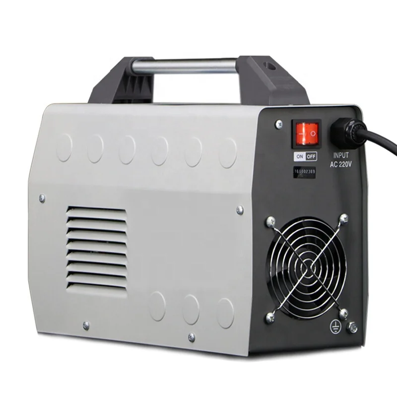 
ZX7-200 All copper core small household 220V welder inverter manual welder 