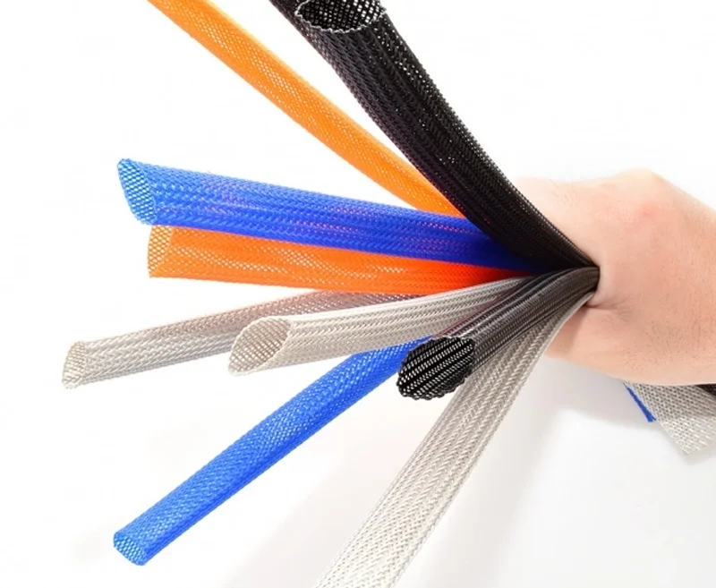 Галогенный без полиэстера, расширяемый рукав JDD, поставщик в Китае