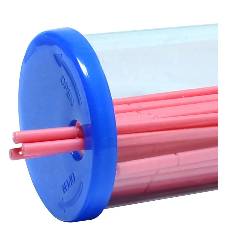 Ouwen Wholesale Consumable Dental Supply Disposable Dental Micro Applicator Microbrushing