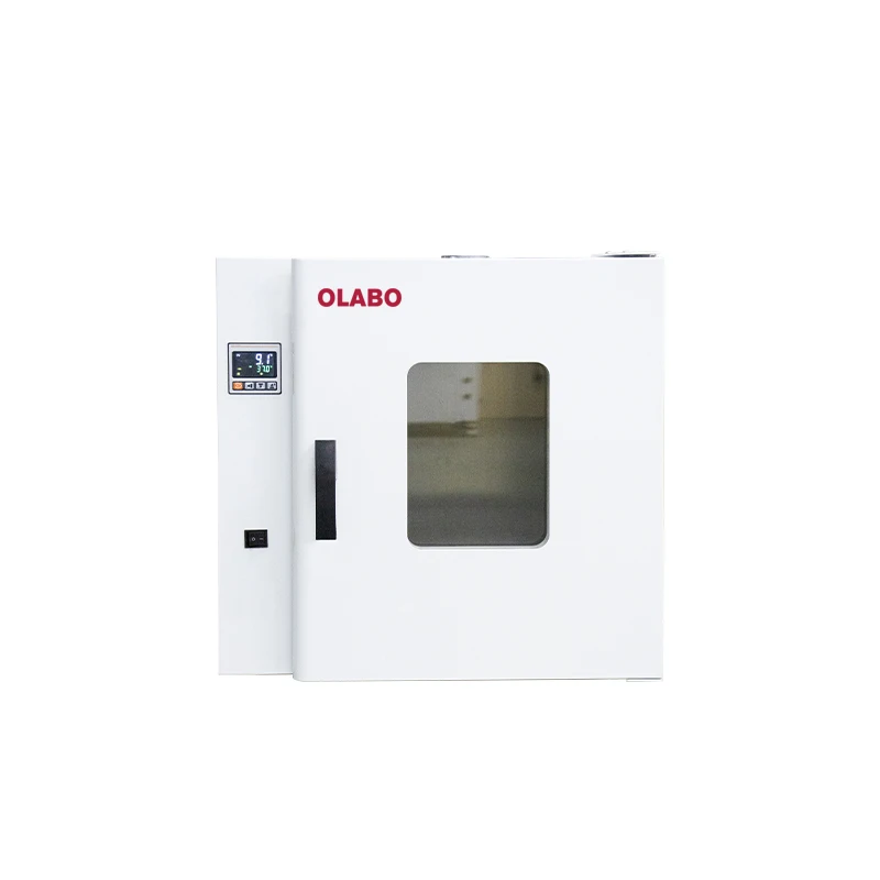 OLABO Laboratory High Quality Small Electric Lab Constant Temperature Drying Oven