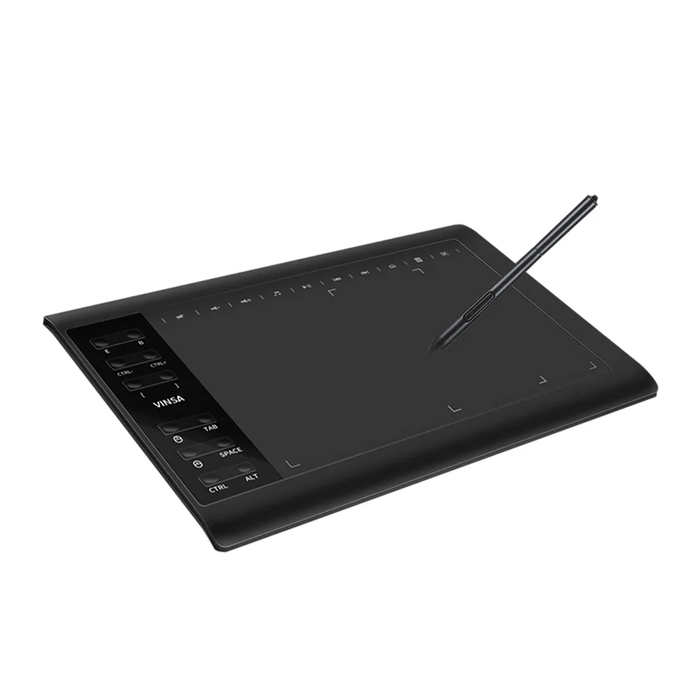 Professional Design Artist LCD Interactive Writing Digital Screen Pen Graphic Tablet Monitor for Drawing