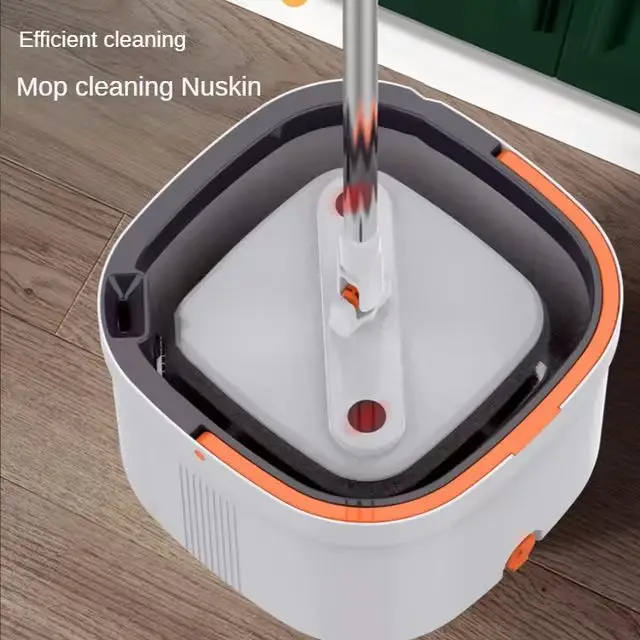 Wholesale 360 Degree Auto Spin Rotating Easy Cleaning Mop with Bucket