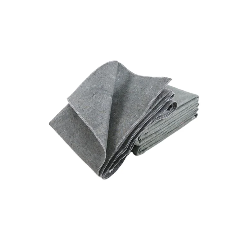  High quality recycled polyester needle punch nonwoven mattress felt