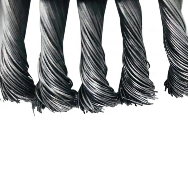 
8Inch Wire Steel Grass Mowing Lawn Mower Weeding Tray Trimmer Head Accessories Garden Power Tool Brush Cutter 52Cc 