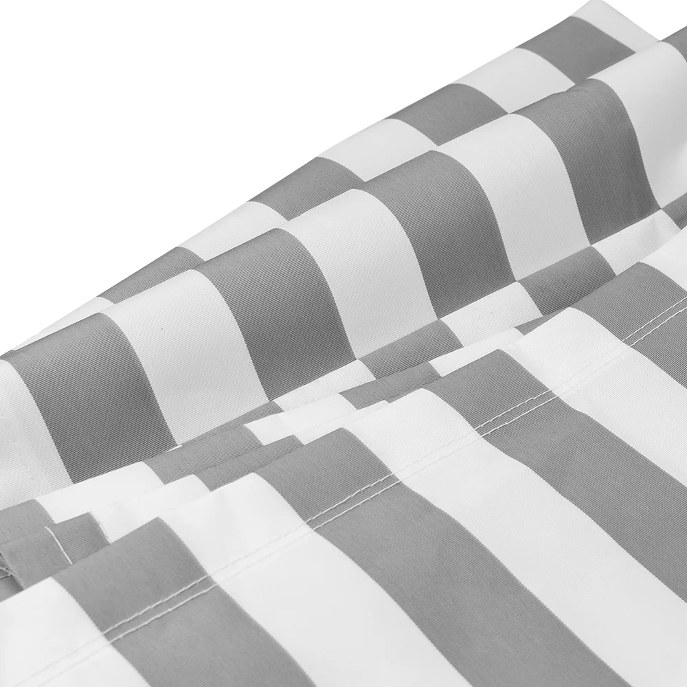 CR RV Awning Fabric Replacement  Weatherproof Vinyl Universal Outdoor Canopy for Camper, Trailer, and Motorhome Awnings