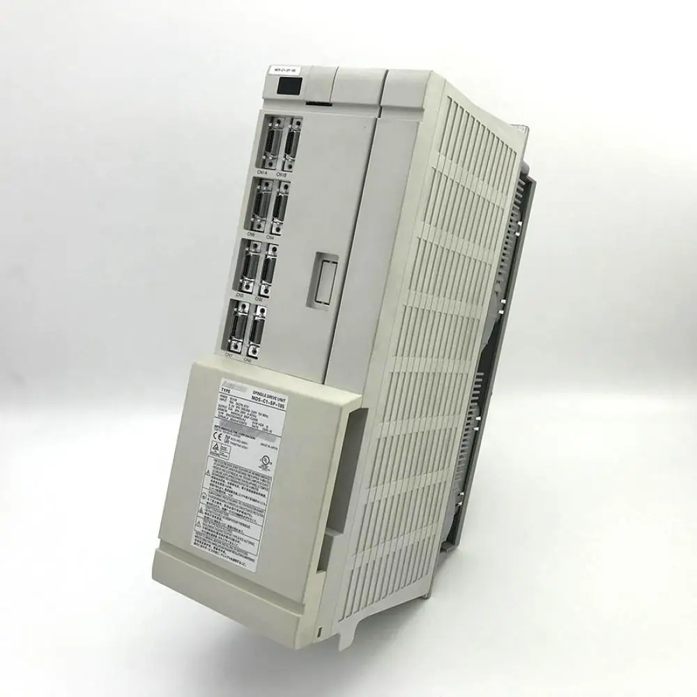 Mdsc1sp185 оригинальный сервопривод MDS-C1-SP-185 Сервоусилитель для