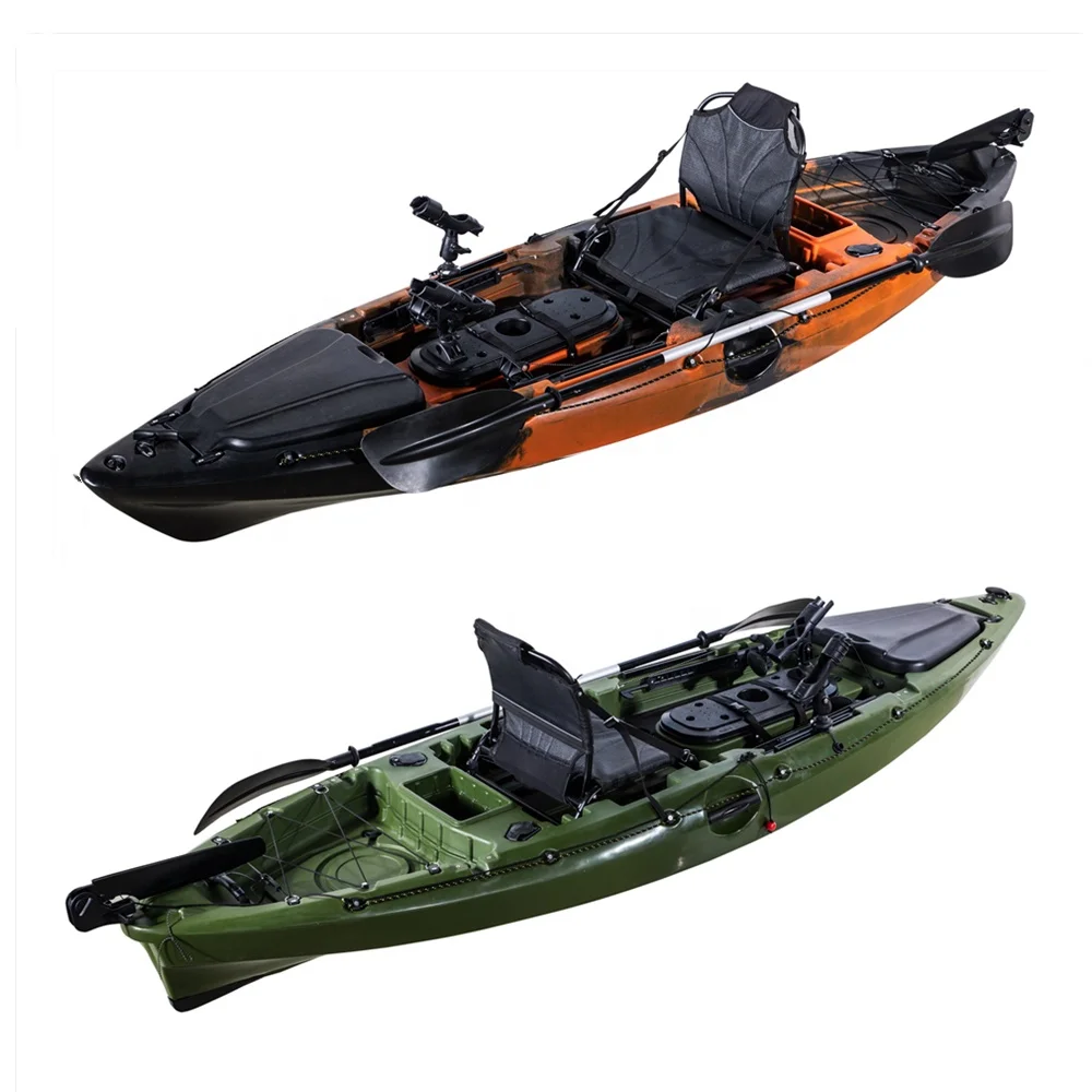  2021 LSF новая педаль для соло лыжные лодки рыболовное каноэ/каяк с электрическим мотором рыболовный
