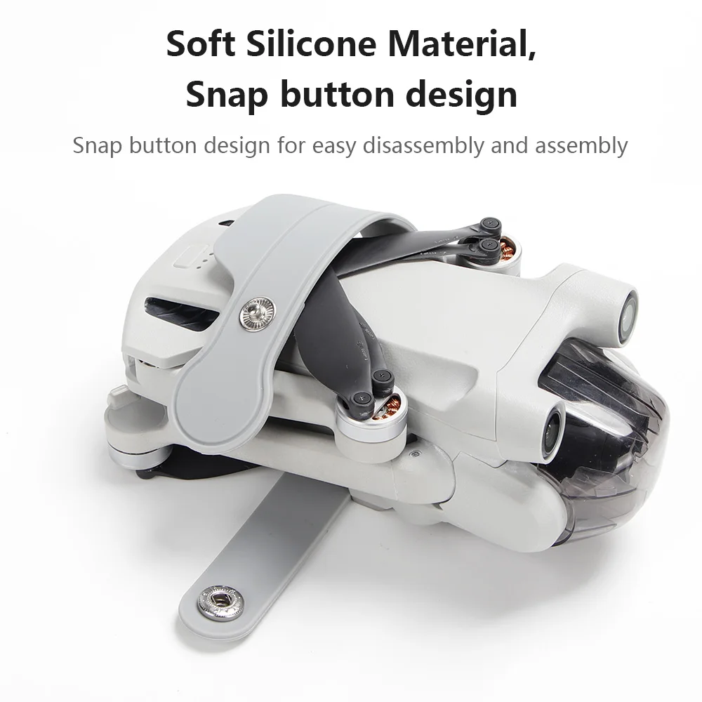 Propeller Stabilizer Fixing Tape Straps Drone Blade Holder For Mini 3 Protective for DJI Mini 3 Drone Accessories