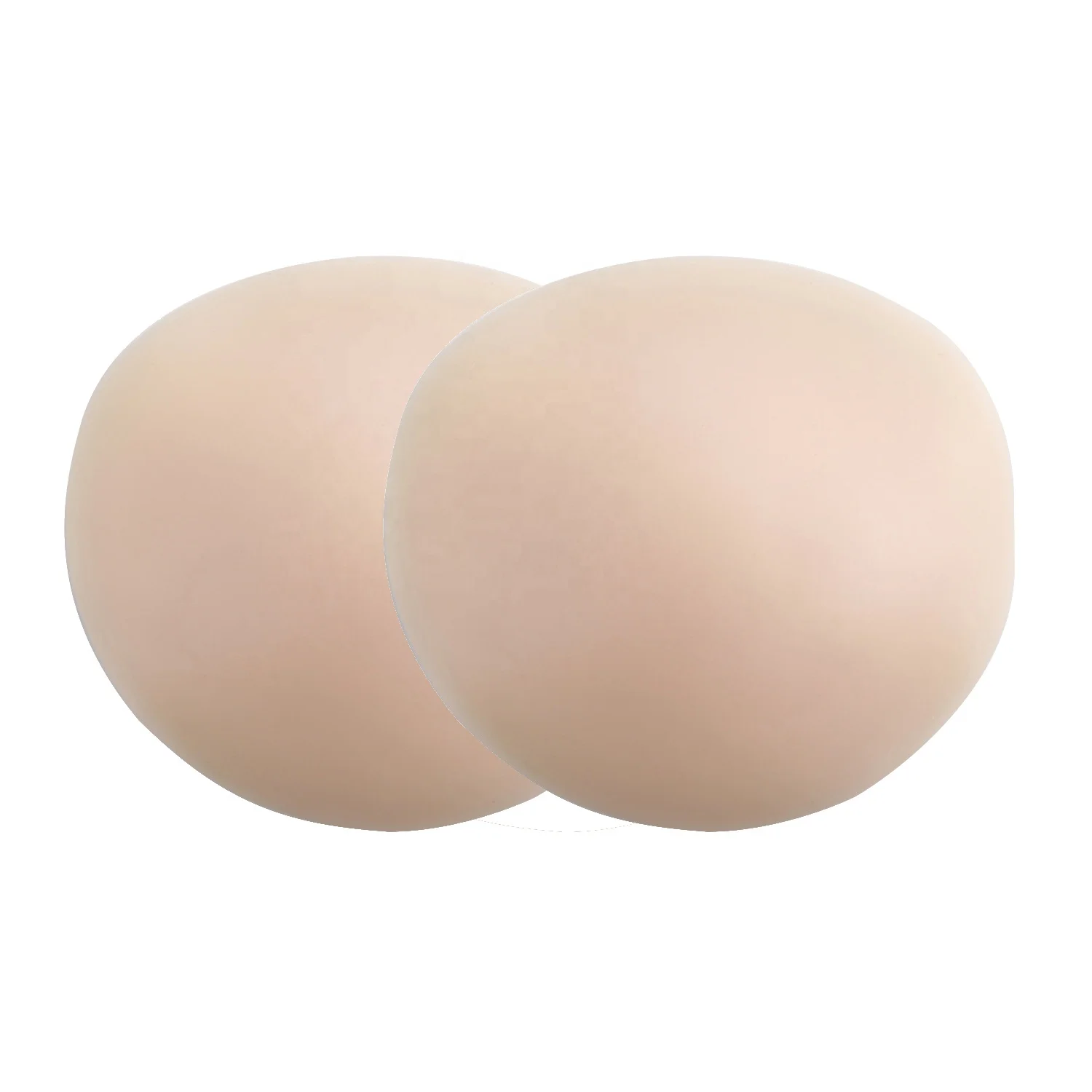Women Soft Silicone Bra Inserts Breast Chest Enhancer Pads