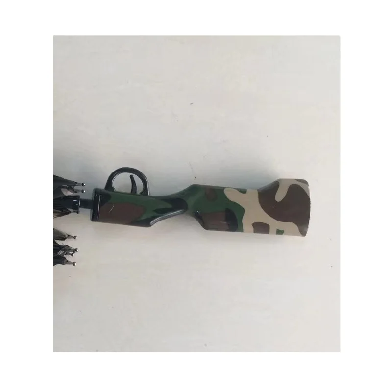 Fantastic camouflage umbrella 25 INCH shape military camouflage pattern gun rifle umbrella SAOU17