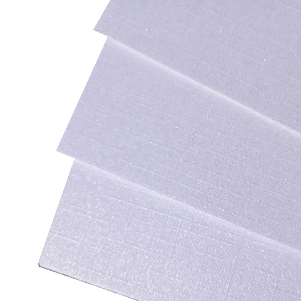 High Quality 300 Gsm Double Side Pearlescent Metallic Shining Colorful Pearl Paper Sheet for Printing Black Metallic Paper