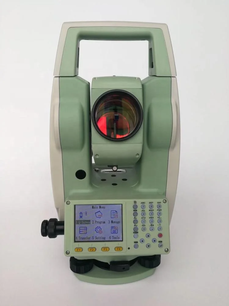 Китайская марка Sunway ATS-120A leica общая станция для измерения // безотражательное расстояние 400 м
