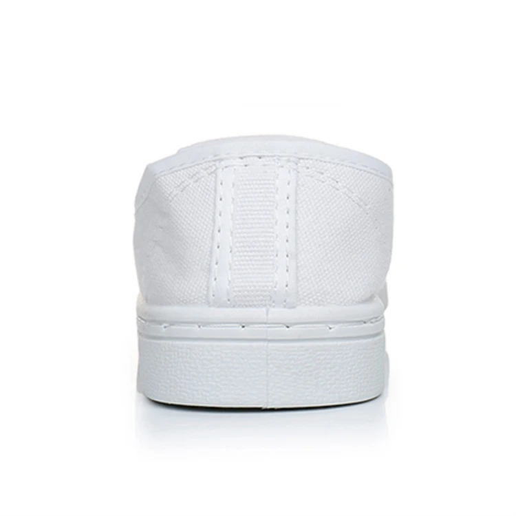 Factory Supply Protective Antistatic Esd Canvas Shoes