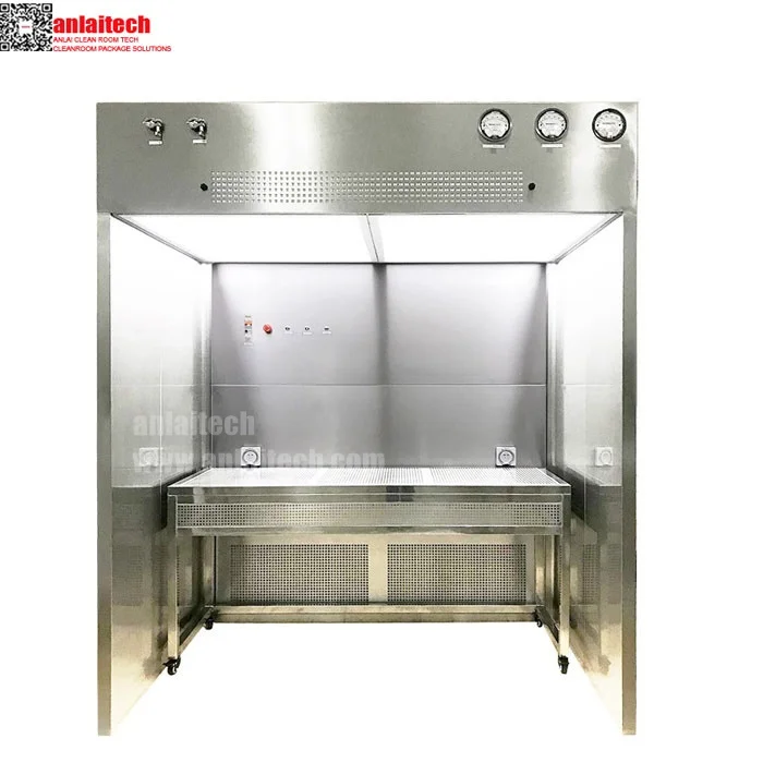 Manufacturer of Pharmaceutical Weighing Booth / Dispensing Booth/sampling booth Manufacturer of Pharmaceutical Weighing Booth