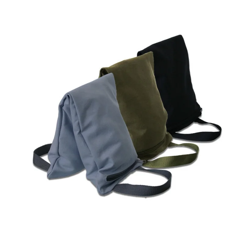 A multi-color canvas weight lifting sandbag fitness exercise arm yoga energy pack Weightlifting bag
